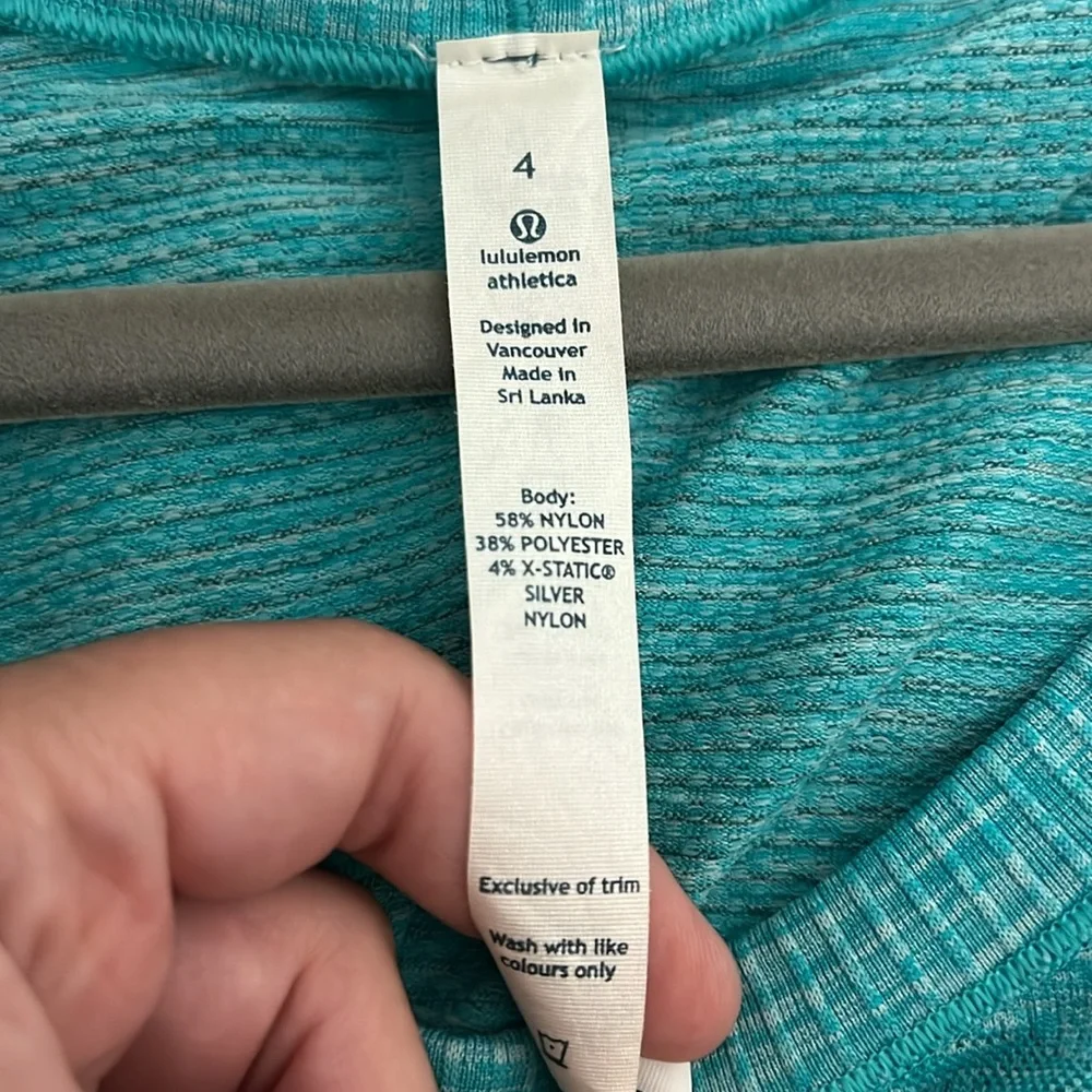 lululemon athletica lululemon swiftly
